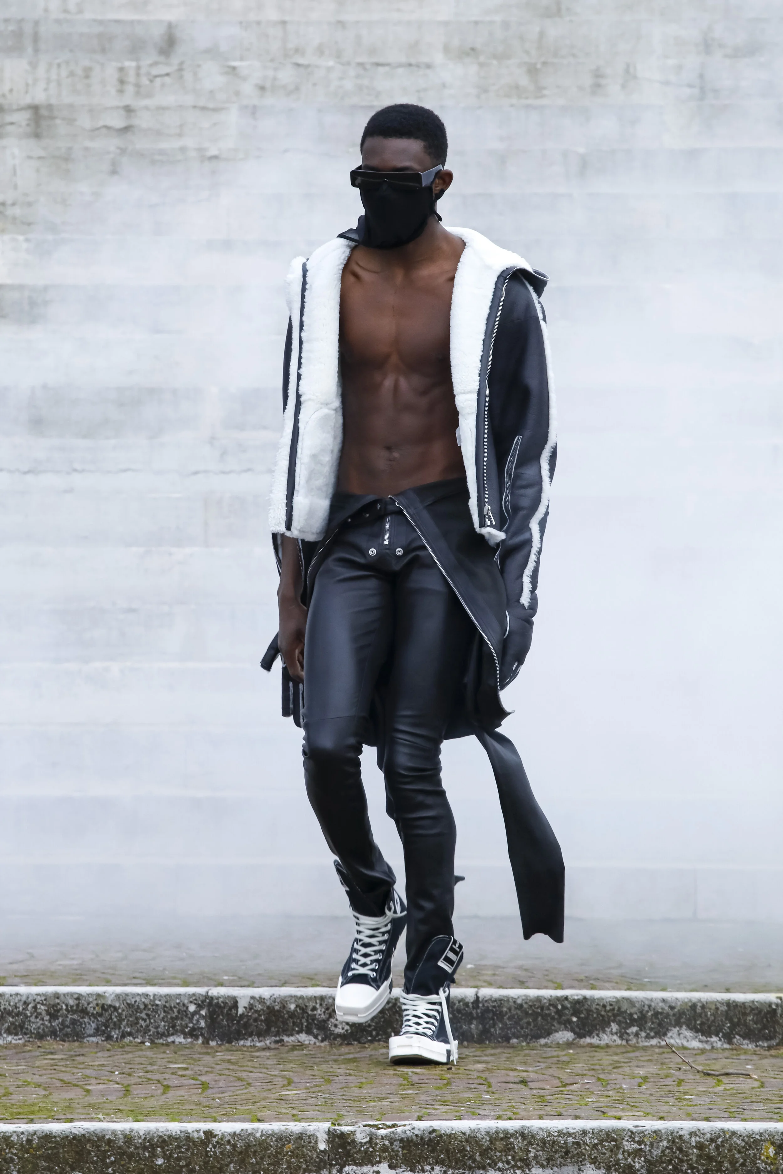 RICK OWENS | MEN'S FW21 GETHSEMANE